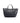 Tommy Hilfiger Blue Polyurethane Women's Bag