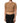 Dolce & Gabbana Brown Wool Short Sleeves Cropped Blouse Top