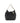 Tory Burch Black Calf Leather Bos Taurus Handbag