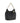 Tory Burch Black Calf Leather Bos Taurus Handbag