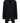 Comme Des Garçons Black Wool Coat