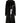 Raf Simons Black Cotton Coat