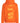 Objects IV Life Orange Cotton Sweatshirt