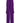 Versace Purple Viscose Cargo Pants
