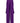 Versace Purple Viscose Cargo Pants