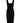 Wardrobe.Nyc Black Cotton Midi Dress