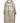 Comme Des Garçons Gray Polyethylene Coat