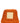 Jacquemus Orange Raffia Bucket Hat