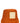 Jacquemus Orange Raffia Bucket Hat