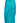 Ganni Blue Recycled Polyester Midi Skirt