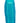 Ganni Blue Recycled Polyester Midi Skirt