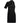 Sportmax Black Viscose Short Dress