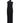 Sportmax Black Viscose Long Skirt