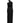 Sportmax Black Viscose Long Skirt
