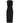 Versace Black Acetate Midi Dress