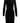 Dsquared² Black Viscose Mini Skirt