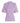 The Attico Purple Cotton T-Shirt
