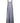Paco Rabanne Blue Polyamide Long Dress