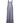 Paco Rabanne Blue Polyamide Long Dress