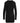 Versace Black Viscose Short Dress