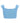 Sportmax Blue Cotton Sleeveles T-Shirt