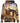 Undercover Multicolor Cotton Sweatshirt