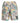 Objects IV Life Multicolor Polyethylene Shorts