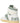 Rhude Bicolor Calfskin High Top Sneakers