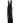 Louisa Ballou Black Silk Long Dress