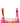 Louisa Ballou Multicolor Recycled Polyester Bikini