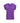 P.A.R.O.S.H. Purple Viscose T-Shirt