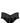 Alexander McQueen Black Leather Regular Belt
