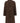 Max Mara Brown Virgin Wool Coat