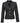 Alessandra Rich Black Wool Blazer