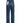 Golden Goose Blue Cotton Straight-Leg Jeans