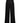 Moschino Black Wool Cropped Pants