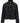 Moschino Black Polyamide Full-Length Jacket