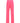 Sportmax Fuchsia Virgin Wool Casual Pants