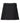 Versace Black Virgin Wool Long Skirt