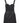 Maison Margiela Black Acetate Short Dress