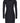 Coperni Black Polyamide Short Dress