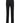 Off-White Black Virgin Wool Dress Pants