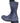 Guidi Purple Leather Ankle Boots