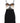 Nensi Dojaka Black Viscose Short Dress