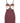 Nensi Dojaka Purple Viscose Short Dress