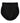 Rick Owens Black Cashmere Briefs