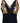 Tory Burch Black Silk Tank Tops
