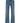 Stella McCartney Blue Cotton Cropped Jeans
