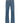 Stella McCartney Blue Cotton Cropped Jeans