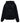Off-White Black Cotton Hoodie